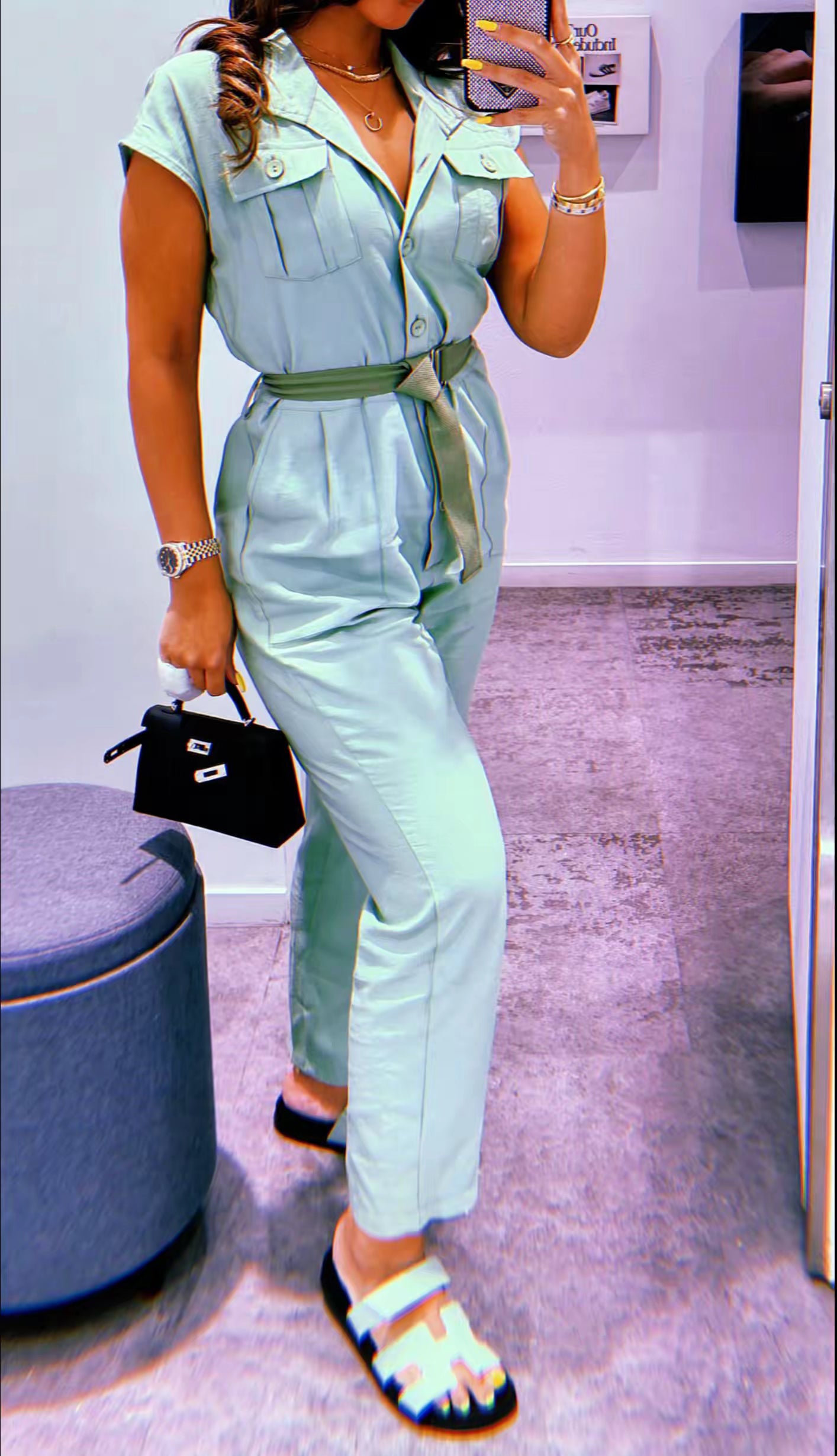 Mint - Green