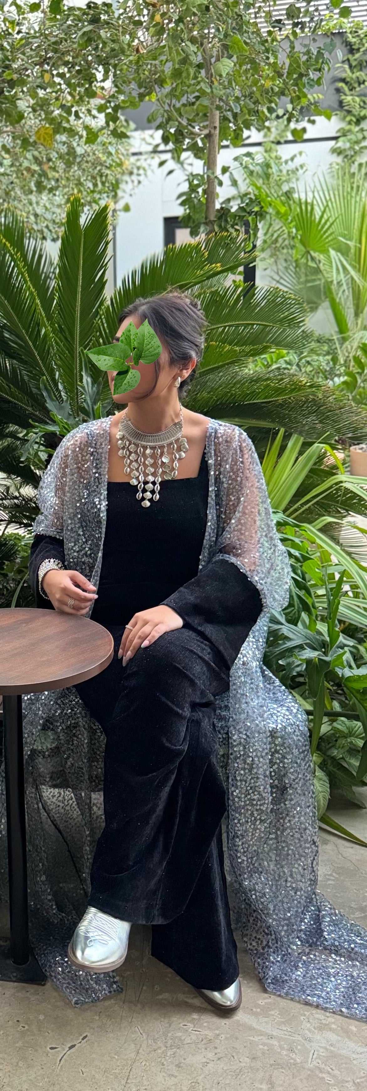 دراعة (قمره) -black