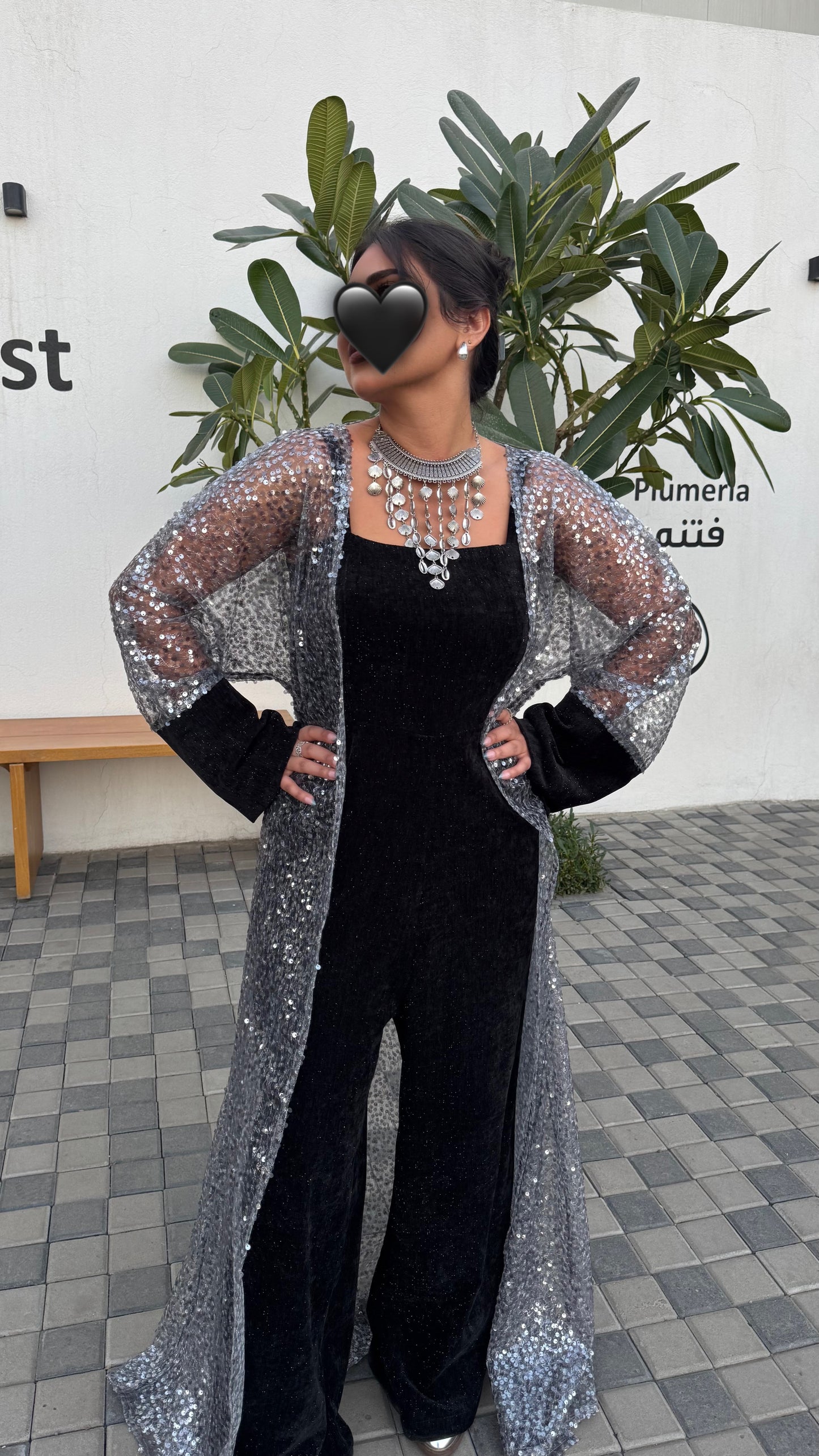 دراعة (قمره) -black