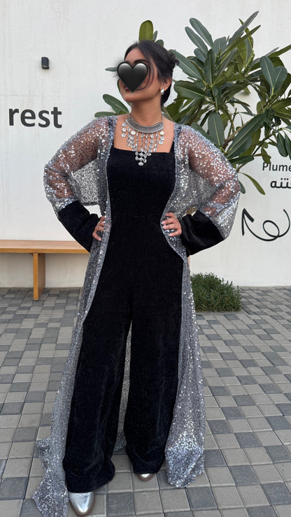 دراعة (قمره) -black